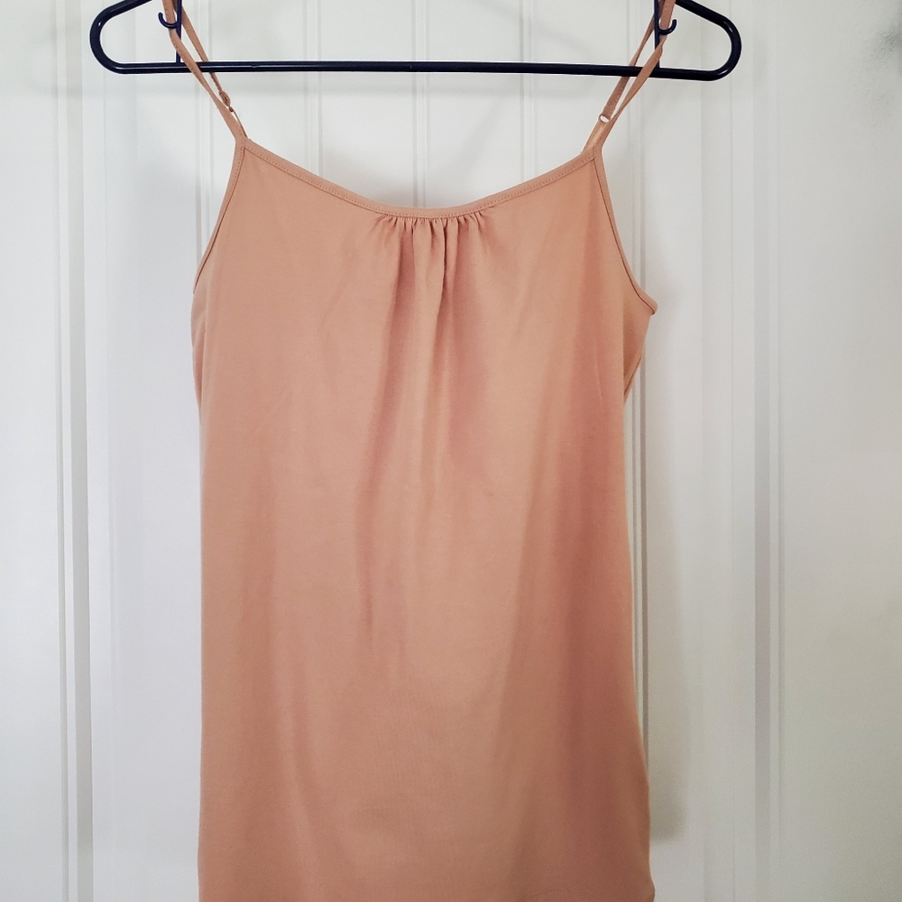 Cat & Jack Brown Camisole